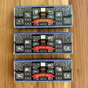 Incienso Satya Super Hit