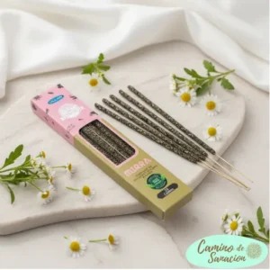 Mirra incienso organico