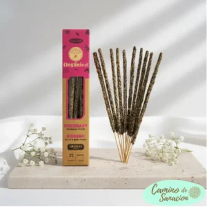 Incienso Organico Ullas Romero