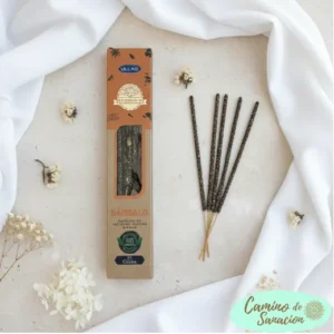 sandalo incienso organico