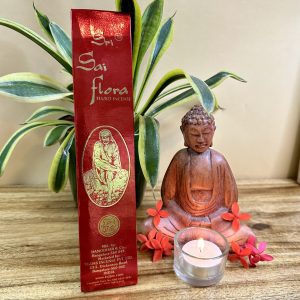 Incienso organico Sai Flora