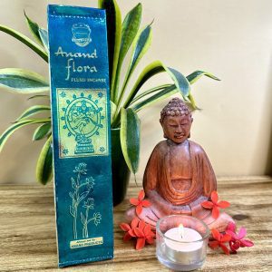 Incienso organico 𝗔𝗻𝗮𝗻𝗱 Flora Costa Rica