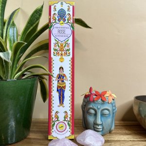 Indian Heritage - Rose