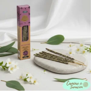 Eucalipto incienso organico