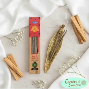 Palo santo incienso organico
