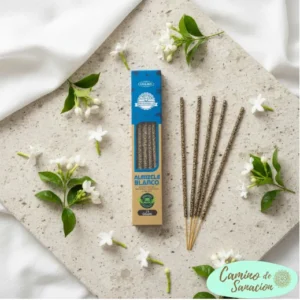 Almizcle incienso organico