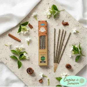 ullas canela organico incienso