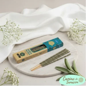 Incienso Salvia Organico Ullas