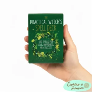 Practical Witches Spell Deck