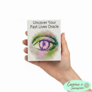 Uncover Your Past Lives Oracle – Mandy Preece