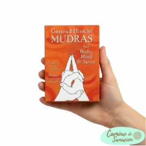 Mudras for Body, Mind & Spirit – Gertrud Hirschi