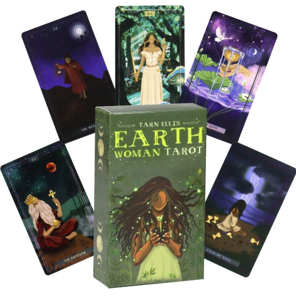Earth Woman Tarot