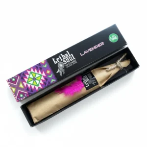lavanda tribal soul