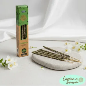 Citronella incienso organico