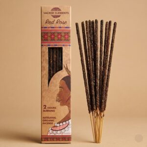 Sacred Elements - Red Rose (Rosa Roja)