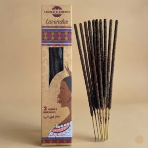 Sacred Elements - Lavender (Lavanda)