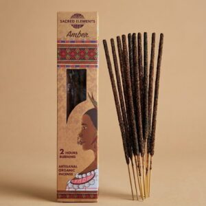 Sacred Elements - Amber (Ámbar)
