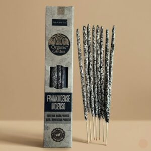 Nandita Organic Garden - Frankincense (Incienso/Olíbano)
