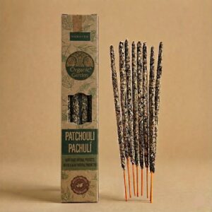 Nandita Organic Garden - Patchouli (Pachulí)