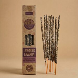 Nandita Organic Garden - Lavender (Lavanda)