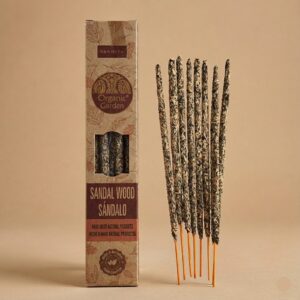 Incienso Nandita Organic Garden Sándalo