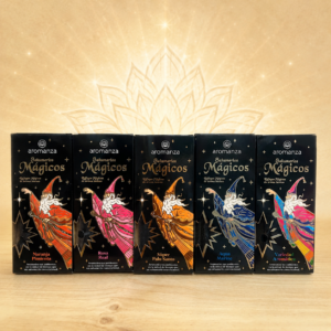 Sahumerios Mágicos Aromanza