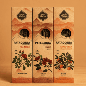 Patagonia Extra Fuerte – Sahumerios Artesanales Premium